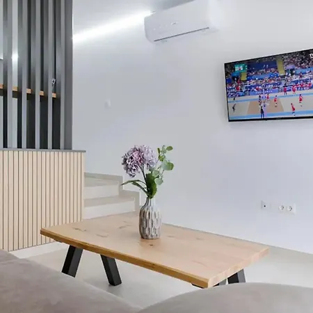 Apartment Generous And Modern Flat